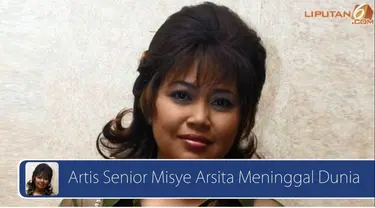 Daily TopNews Artis senior Misye Arsita meninggal dunia dan letusan anak gunung Rinjani memicu 5 gempa bumi di Indonesia? Saksikan video di sini 