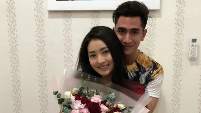 [Bintang] Verrell Bramasta dan Natasha Wilona