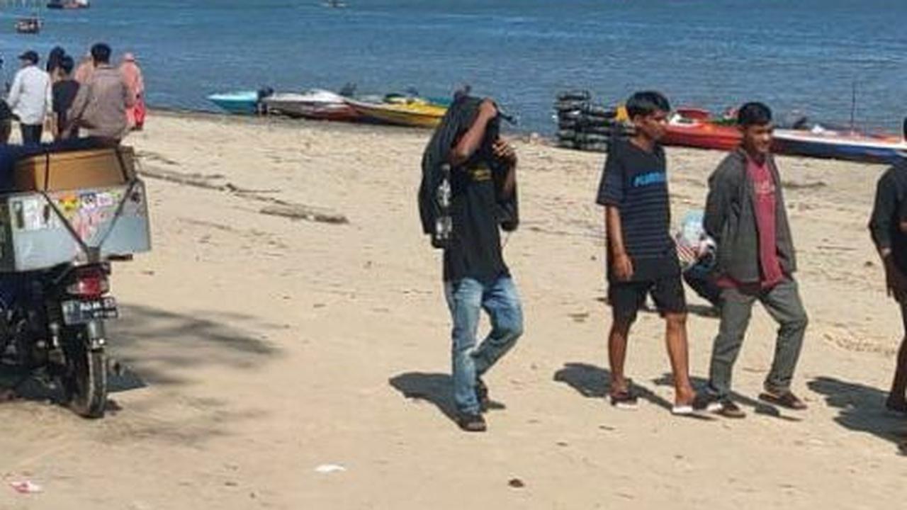 Mengunjungi Pantai Mayang di Paser, Salah Satu Pasir Putih Terbaik di Kaltim