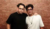 Agushafi Gandeng Satrio Alexa Rilis Single Tunggu Apa Lagi: Patah Hati Nggak Harus Cengeng