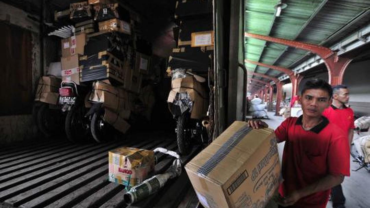 Menengok jasa pengiriman paket motor 
