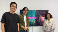 Setelah mengantar film Believe tembus sejuta penonton lebih, sineas Rahabi Mandra memproduksi film Siti Vampire hasil kolaborasi Indonesia dan Singapura. (Foto: Dok. Koleksi Pribadi Celerina Judisari)