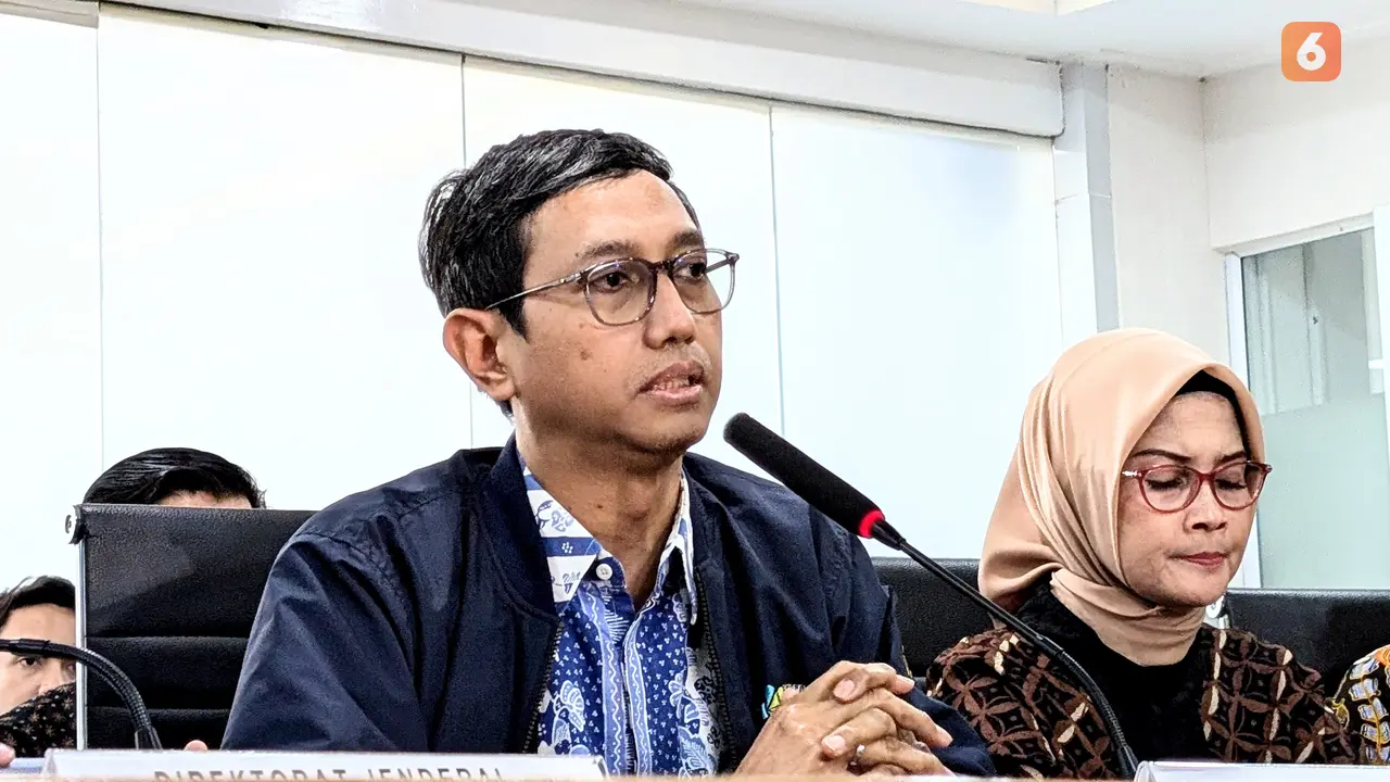 Staf Ahli Bidang Teknologi Kesehatan Kemenkes, Setiaji