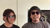 Radja. (M Altaf Jauhar/ Liputan6.com)
