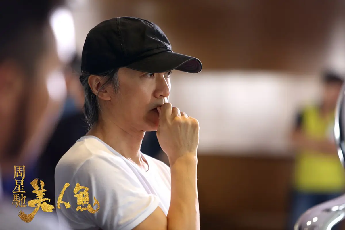 [Bintang] Stephen Chow