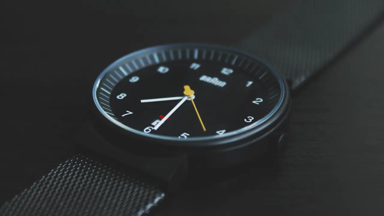 Daftar Jam tangan termahal di dunia.Unsplash/ Alvaro