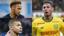 Kylian Mbappe dan Emiliano Sala puncaki daftar top scorer sementara Ligue 1 hingga pekan ke-13