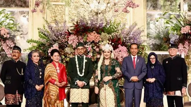 [Bintang] Presiden Jokowi