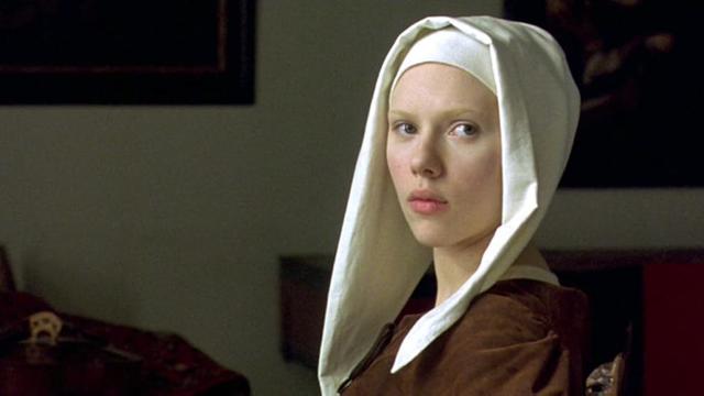Girl with a Pearl Earring (2003)