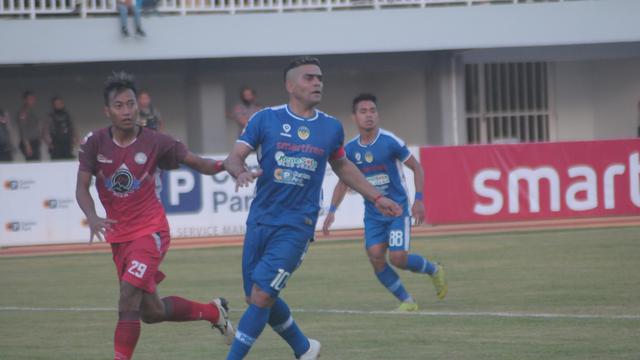 PSIM Yogyakarta Vs Martapura FC