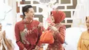 Teapai Cut Meyriska dan Roger Danuarta (instagram/dierabachir_photography)