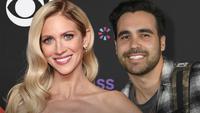 Hunter Moreno and Brittany Snow Are Officially Engaged!