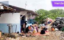 Semua Warga Ucap Syukur, Musala Sederhana di Kampung Pemulung Setiap Tarawih Penuh dengan Jemaah