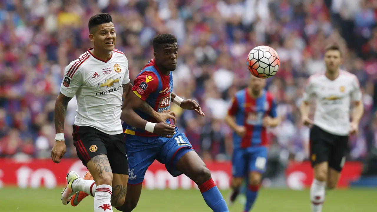MU Vs Palace