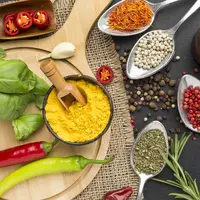 Resep Nasi Goreng Kunyit yang Jarang Ditemukan Di Restoran copyright/freepik