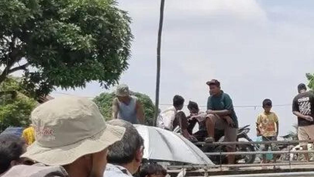Cara Unik Kades di Cirebon Satukan Warga usai Pilkades, Ajak Mancing Bareng