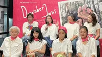 Ariani Darmawan Comeback ke Kursi Sutradara di Film Desember Jani Setelah 10 Tahun Hiatus