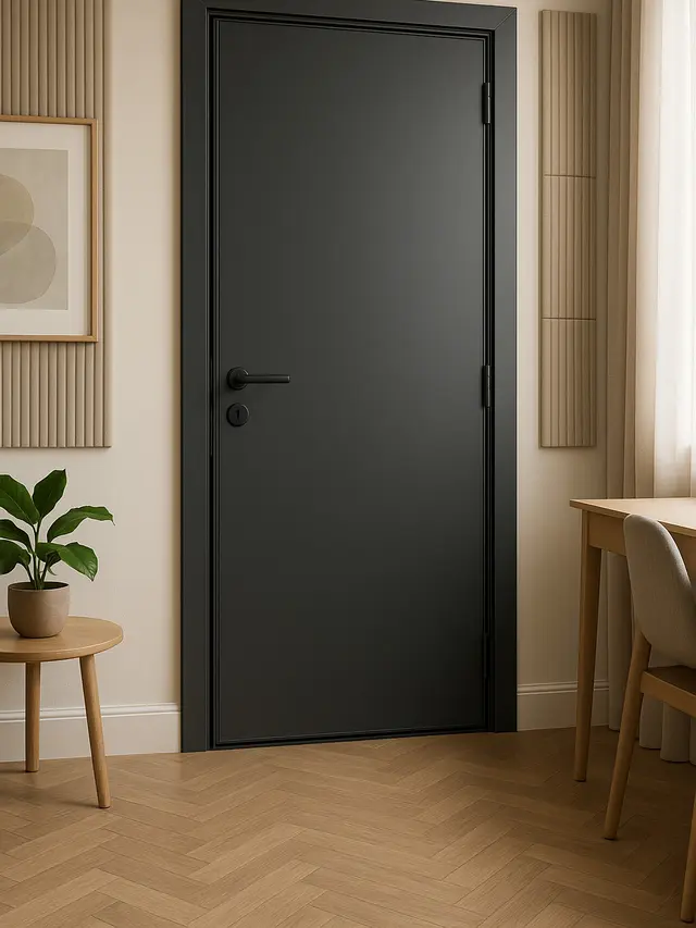 Model Pintu Galvalum Anti Rayap