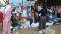 Kepedulian Sosial Melalui Program CSR, Dukung Pendidikan dan Kemanusiaan untuk Anak-Anak di Panti Asuhan
