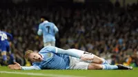 Kiper Liverpool Berharap Cedera De Bruyne Tak Parah