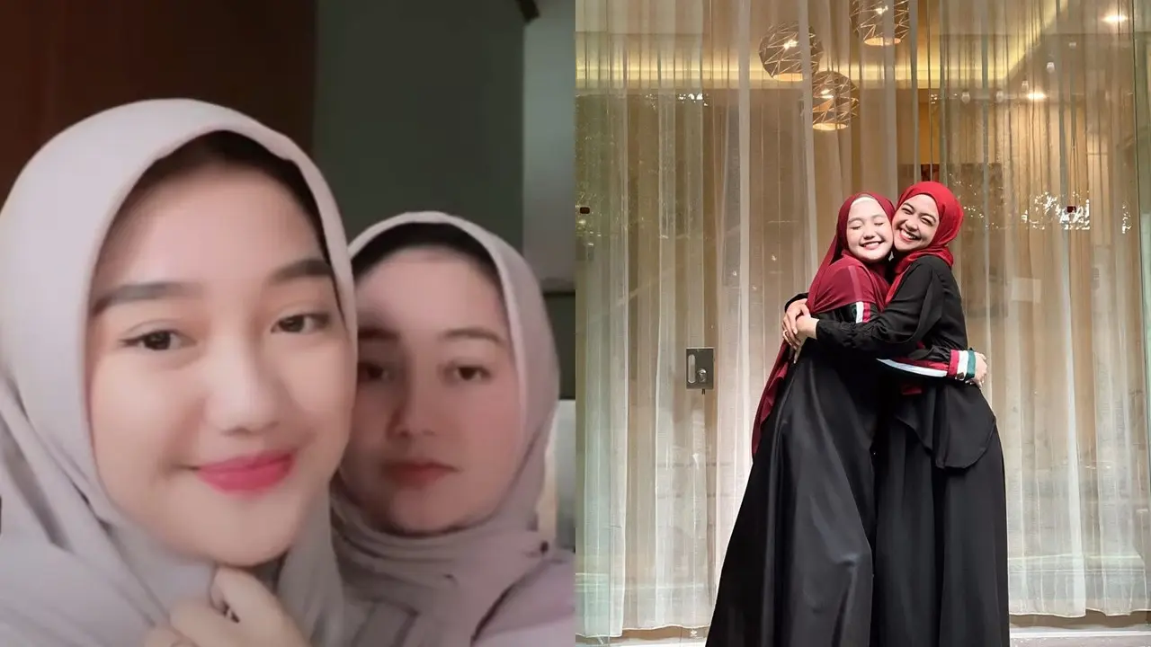Chandrika Chika Saat Berhijab
