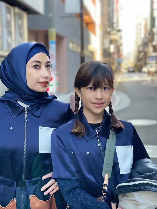 [Fimela] Sultan Djorghi dan Annisa Trihapsari