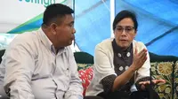 Sri Mulyani: Pertemuan IMF-Bank Dunia Wujud Pemerintah Jalankan Amanat Konstitusi