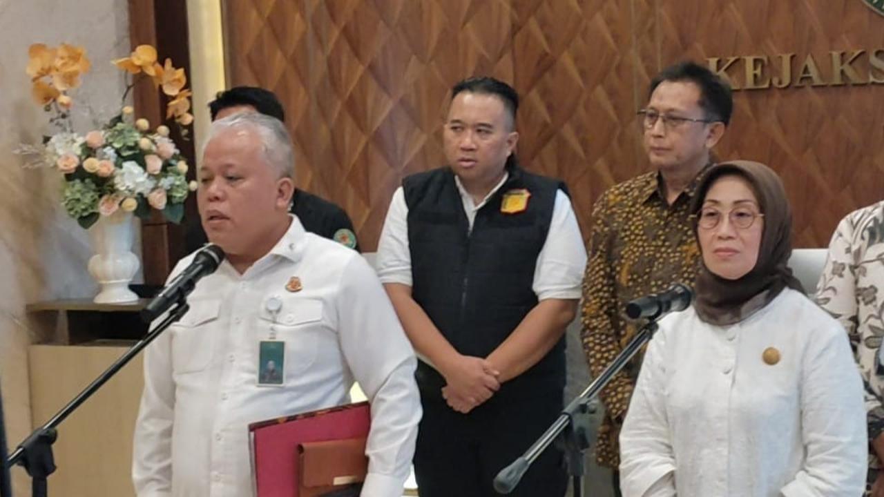 VIDEO: Dewan Pers Pastikan Tak Cawe-cawe Proses Hukum Direktur Jak TV Tersangka di Kejagung