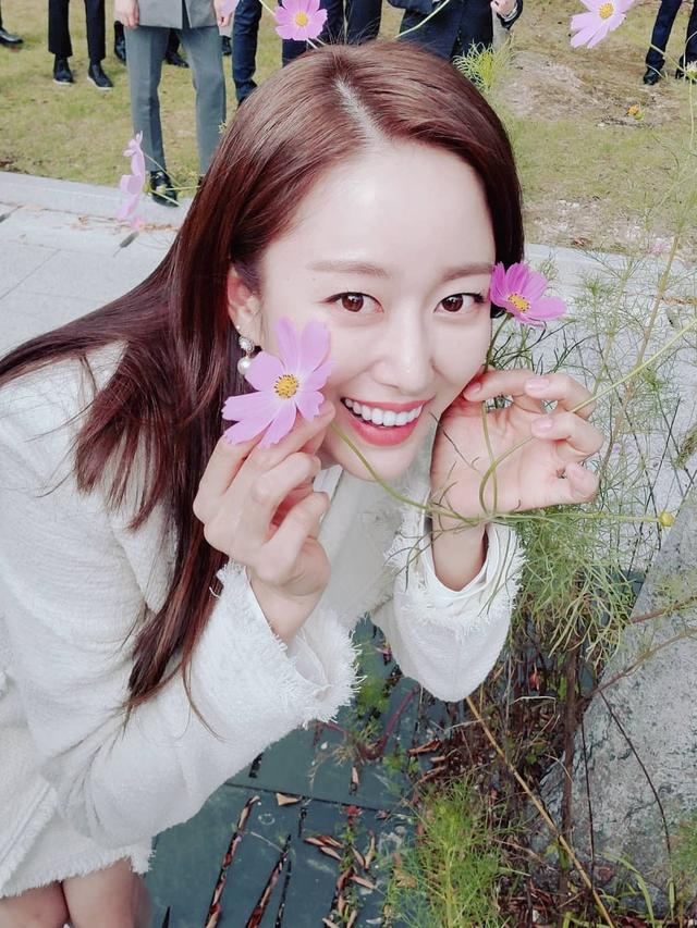 Jeon Hye Bin (Instagram/ heavenbin83)