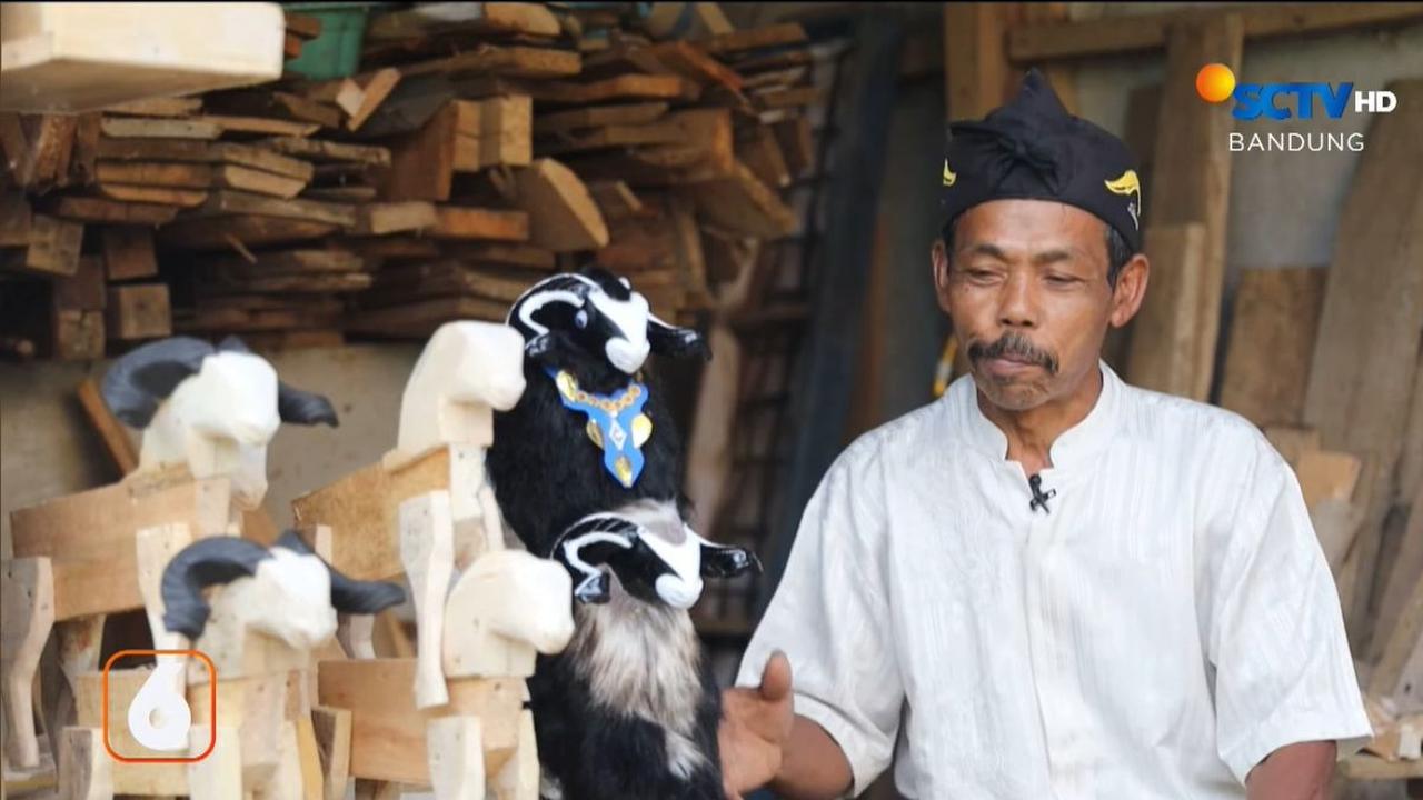 Melihat Peluang dari Limbah di Lingkungannya