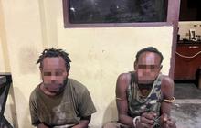 Fakta Penangkapan Ganja Wamena: Dua Pemuda Diciduk Polres Jayawijaya Bawa Narkoba dan Sajam