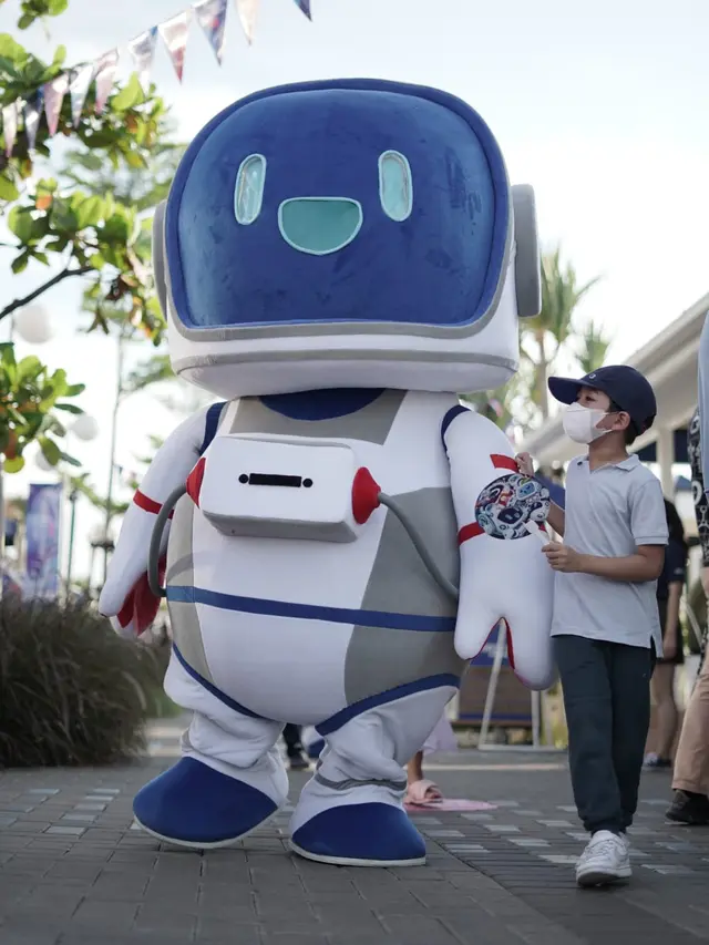 Art Toys National Luncurkan 1NTERSTELLAR Bersama Astro