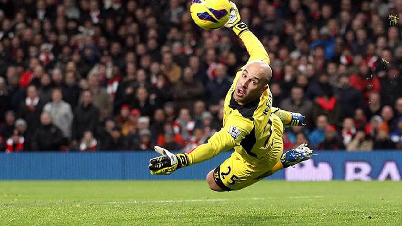 Pepe Reina