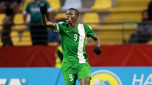 Foto: Daftar 5 Besar Top Skor Sepanjang Masa Piala Dunia U-17, Victor Osimhen Rajanya