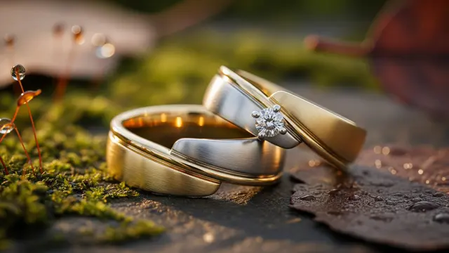7 Model Cincin Tunangan dan Nikah Terbaru 2026, Desain Elegan yang Melambangkan Komitmen Seumur Hidup