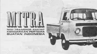 Mengenal Sosok VW Mitra Buatan Indonesia