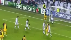 Hasil Liga Champions antara Juventus  melawan Atletico Madrid