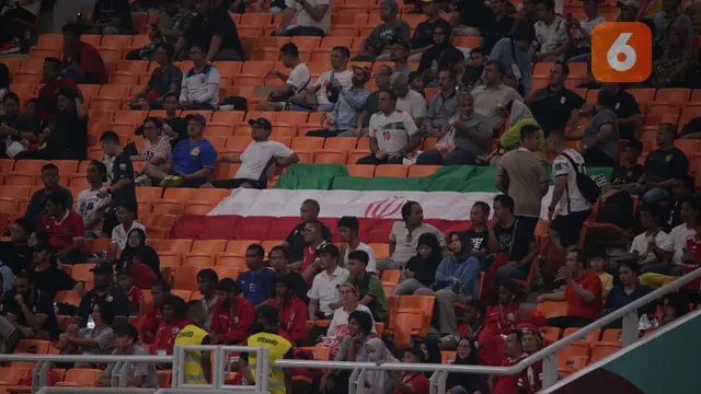 Timnas Brasil U-17 vs Timnas Iran U-17: Grup C Piala Dunia U-17 2023