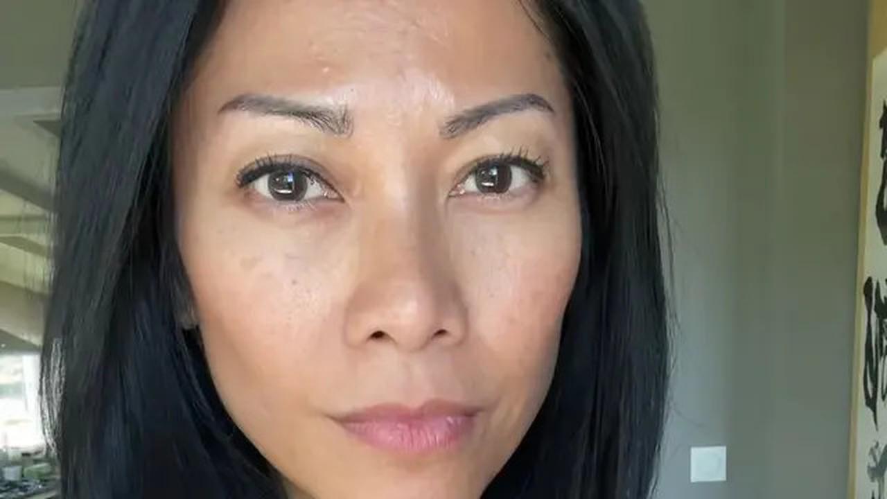 6 Potret Anggun C Sasmi Tanpa Makeup, Sebut Tak Jalani Botox dan Filler