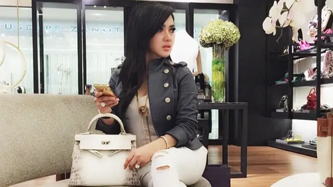 Foto: copyright instagram/princessyahrini