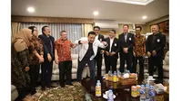 7 Potret Rumah Dinas Menpora yang Pernah Dihuni Imam Nahrawi, Megah dan Elegan