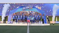 Akademi Persib Bandung Sabet Juara Nasional Sepak Bola Putri U-18