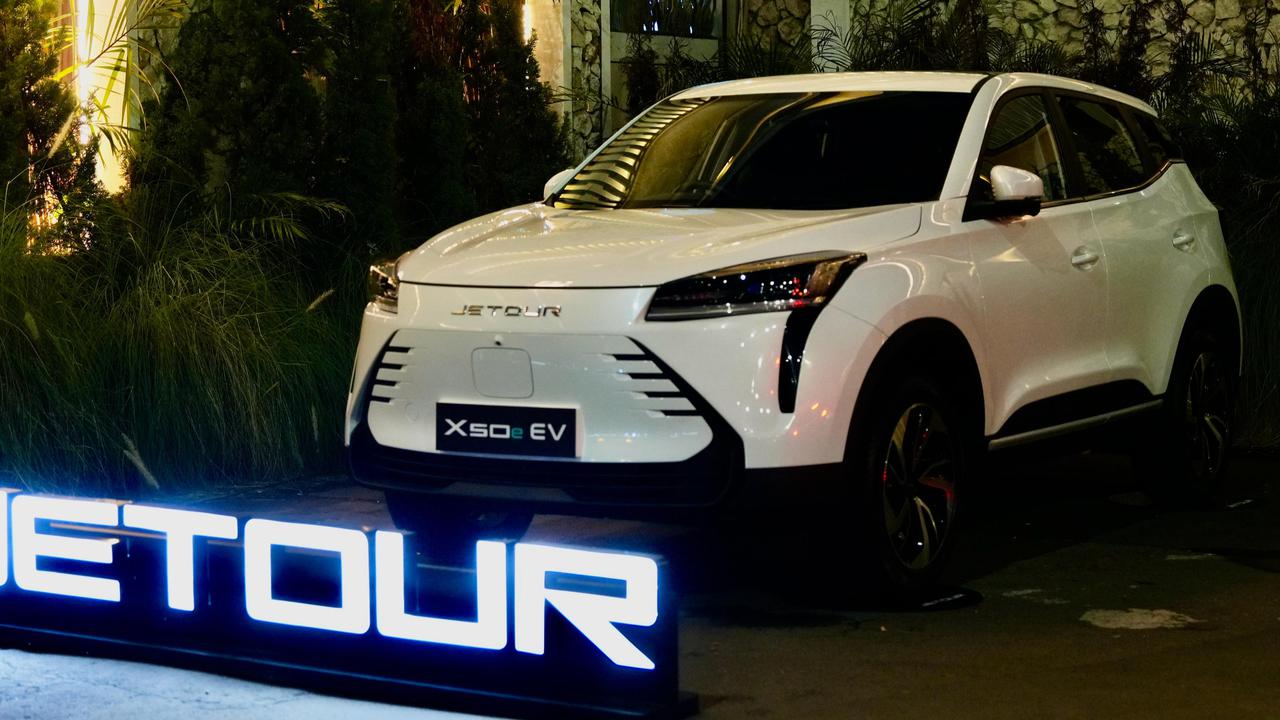 Jetour Siap Luncurkan Mobil Terbaru di Indonesia Tahun 2025, Ini Bocorannya