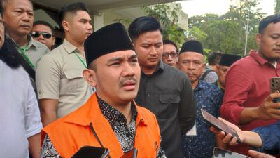 Adu Dalil Jaksa vs Kubu Ade Kuswara Jelang Vonis Kasus Suap