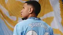 <p>Musim lalu, pemain berusia 20 tahun itu dipinjamkan Troyes ke Girona dan bersinar. (FOTO: instagram.com/mancity/)</p>