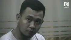 Samsul Anwar alias Awang, buron yang diduga pemilik dan di balik pabrik narkoba di Diskotek MG, menyerahkan diri.