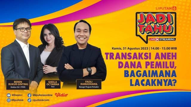 Kampanye Pemilu diduga menjadi ajang cuci uang hasil kejahatan beragam kejahatan pokok, ini berkaca pada laporan adanya penggunaan uang hasil kejahatan untuk ongkos politik di Pilpres 2014 dan 2019. . Jumlahnya triliunan dan modus kejahatannya beraga...