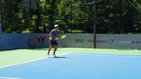Christhoper Rungkat dan Nathan Barki Gagal Lolos Ke Babak Kedua BNI-MedcoEnergi International Tennis M25K