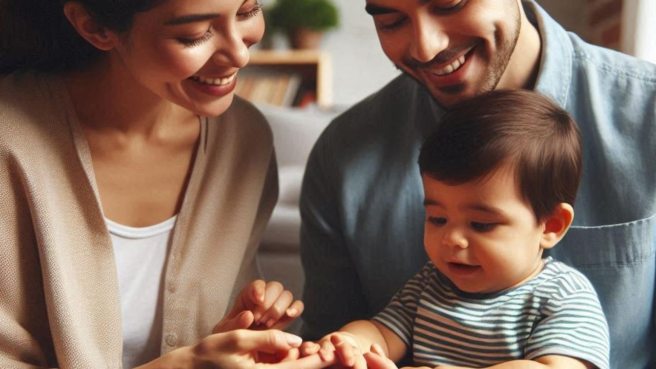 Apakah Kepribadian Anak Murni Merupakan Genetik yang Diturunkan oleh Orang Tua?