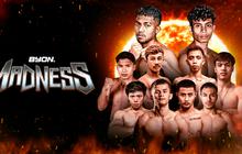 Live Streaming 11 Pertandingan Berkaliber Tinggi, BYON Madness 3